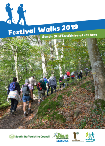 Festival Walks 2019