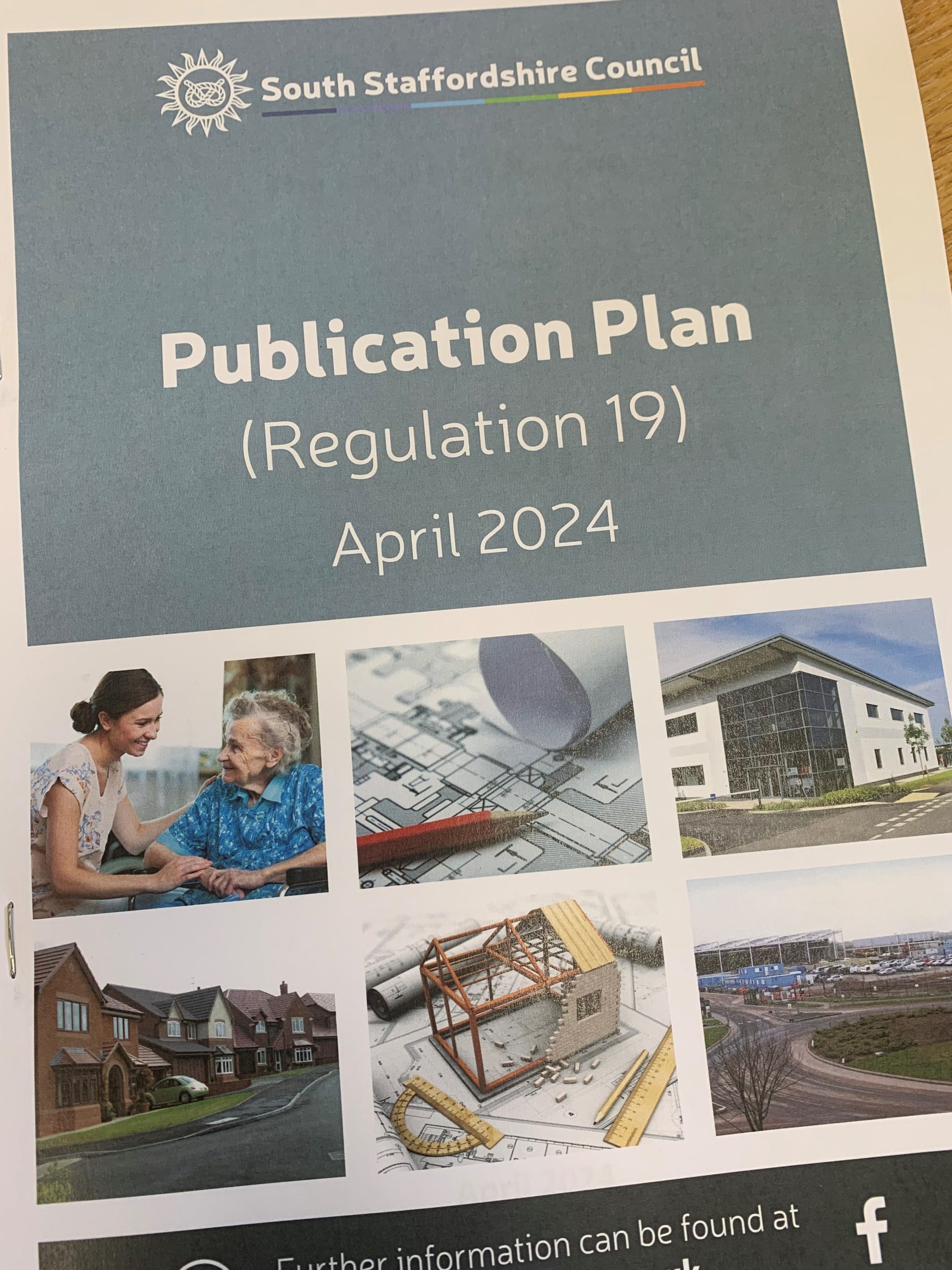 Local plan consultation 2