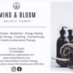mind and bloom