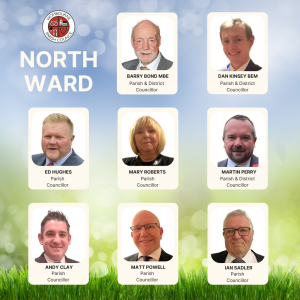 North Ward Councillor