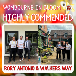 Bloom HIghly Commended