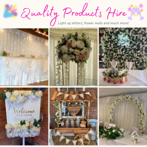 VD Quality Products HIre