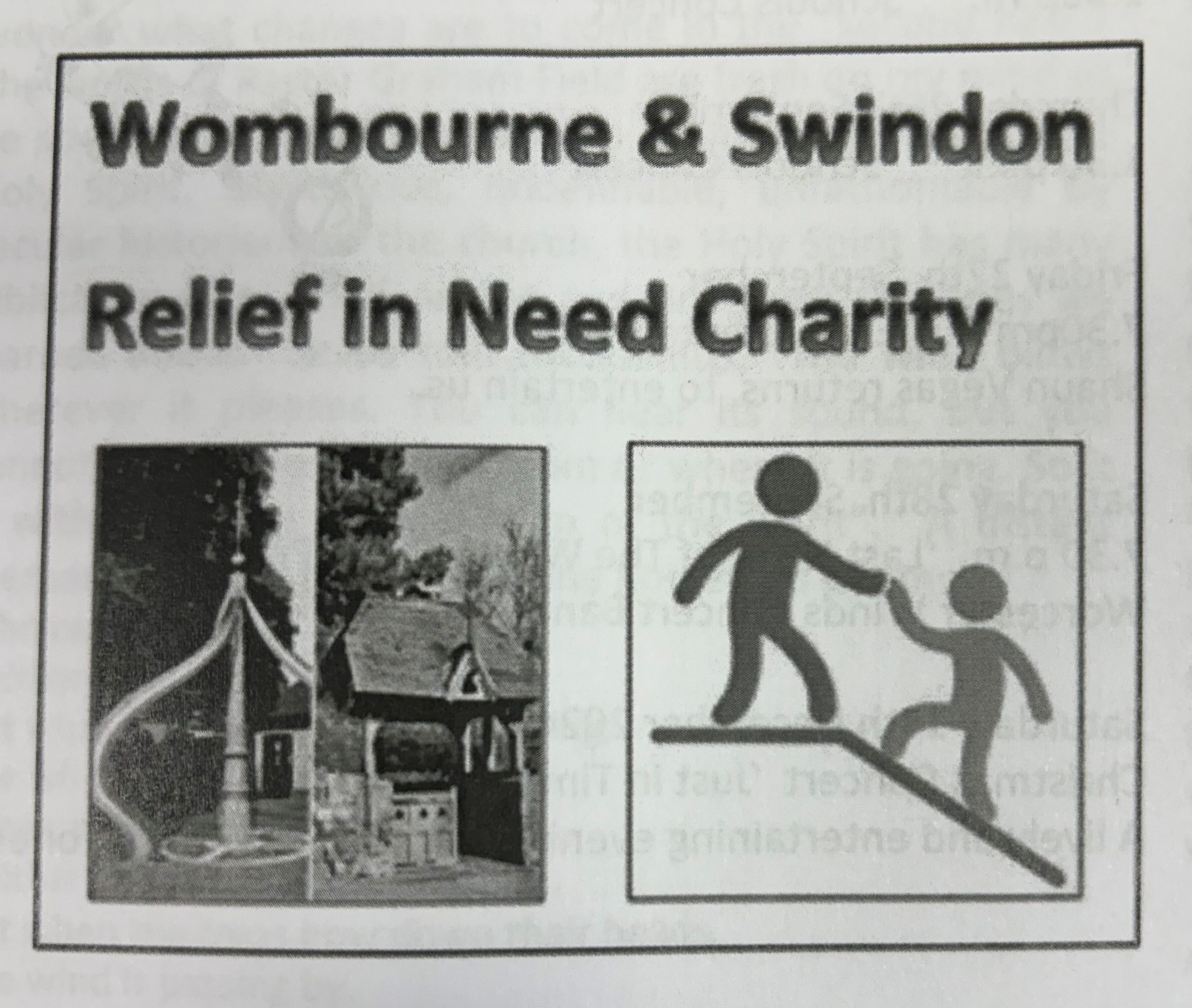 Wombourne and Swindon Relief in Need Charity