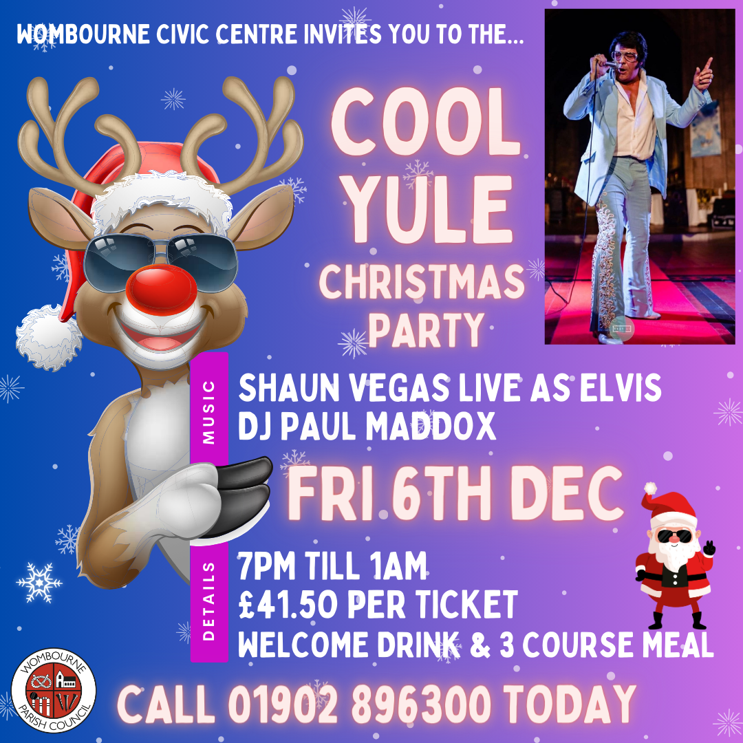 COOL YULE WITH ELVIS