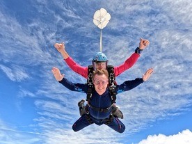 Dan skydive