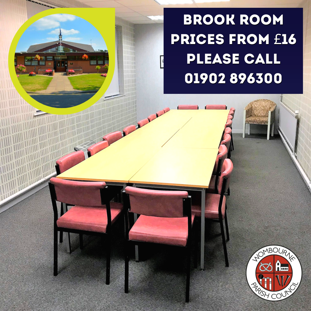 BROOK ROOM