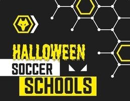 soccer halloween