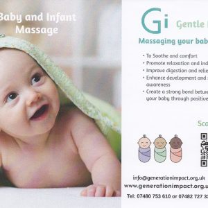 Baby Massage