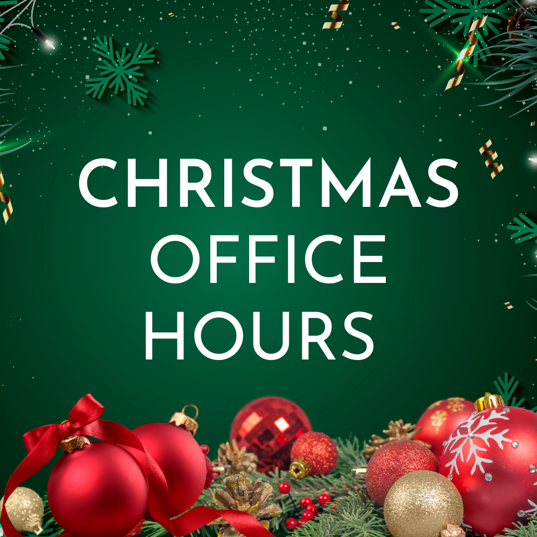 Xmas Hours