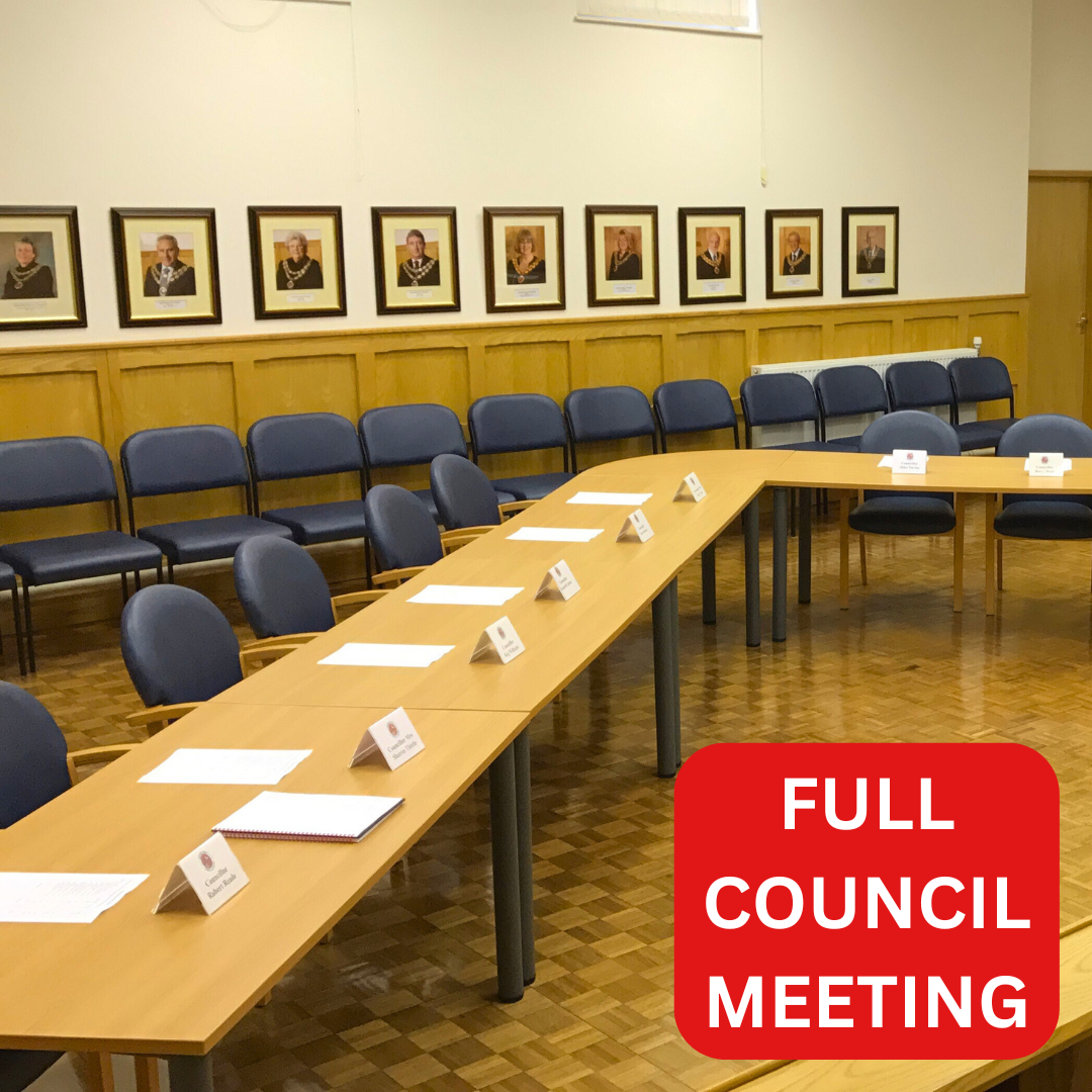 Full Council Meeting