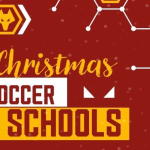 Xmas soccer school