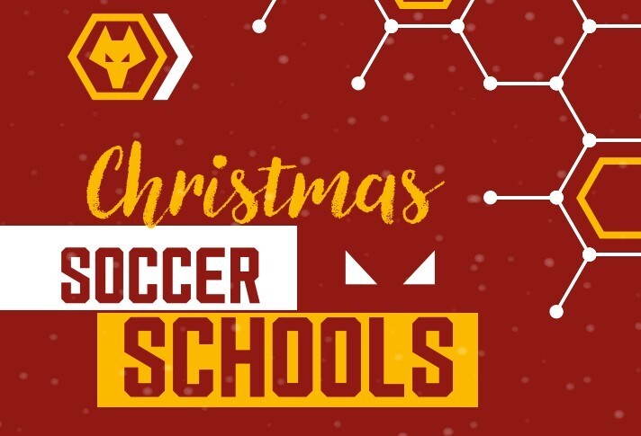 Xmas soccer school