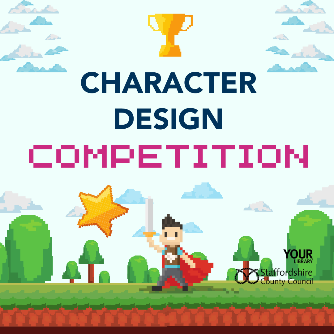 Character design comp