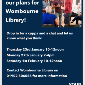 Wombourne Library