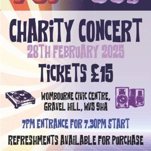 charity concert