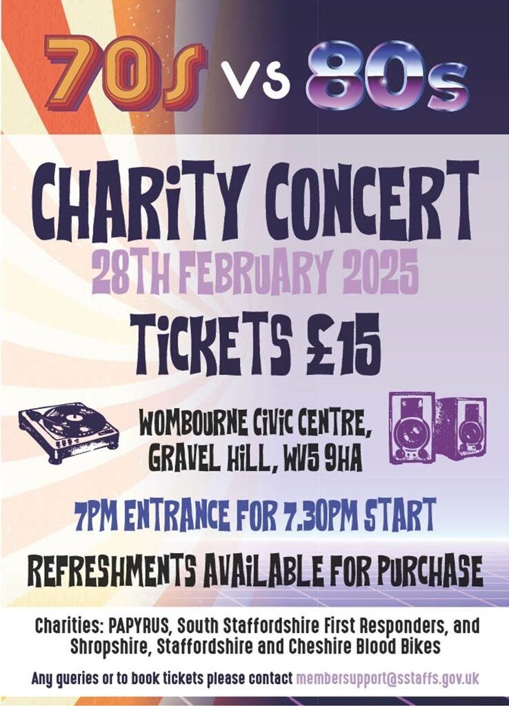 charity concert